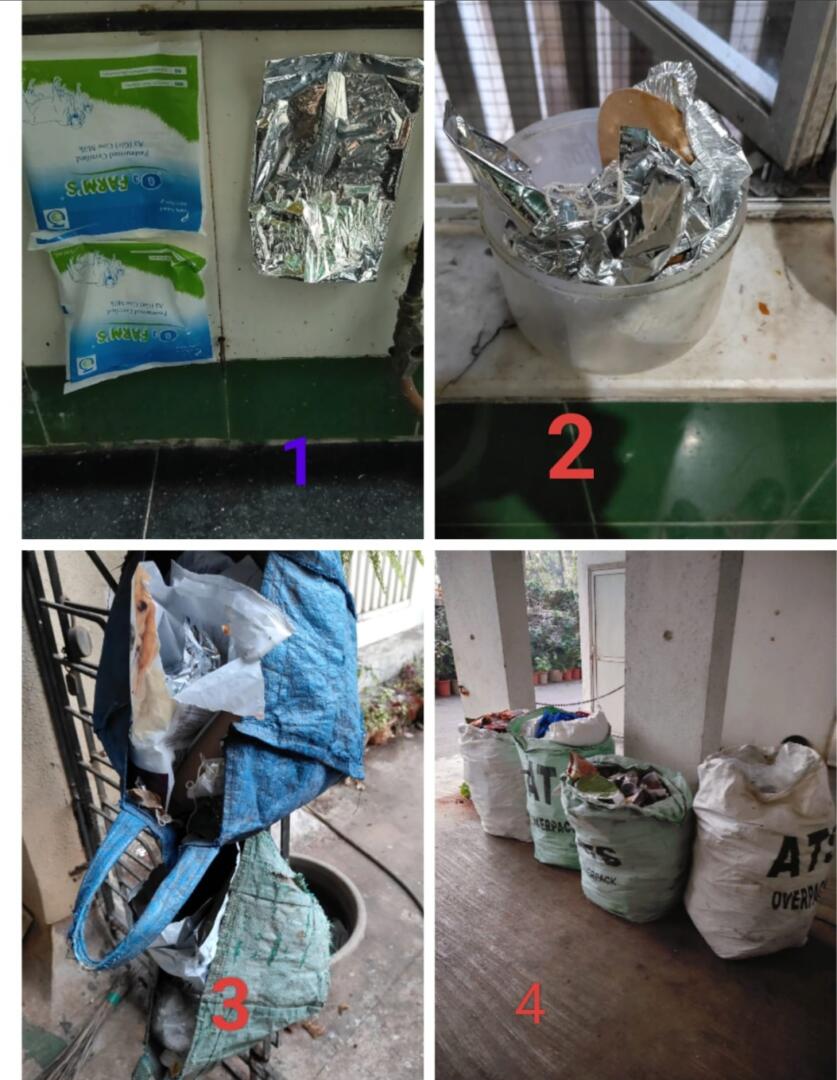 Recycling solid/plastic waste